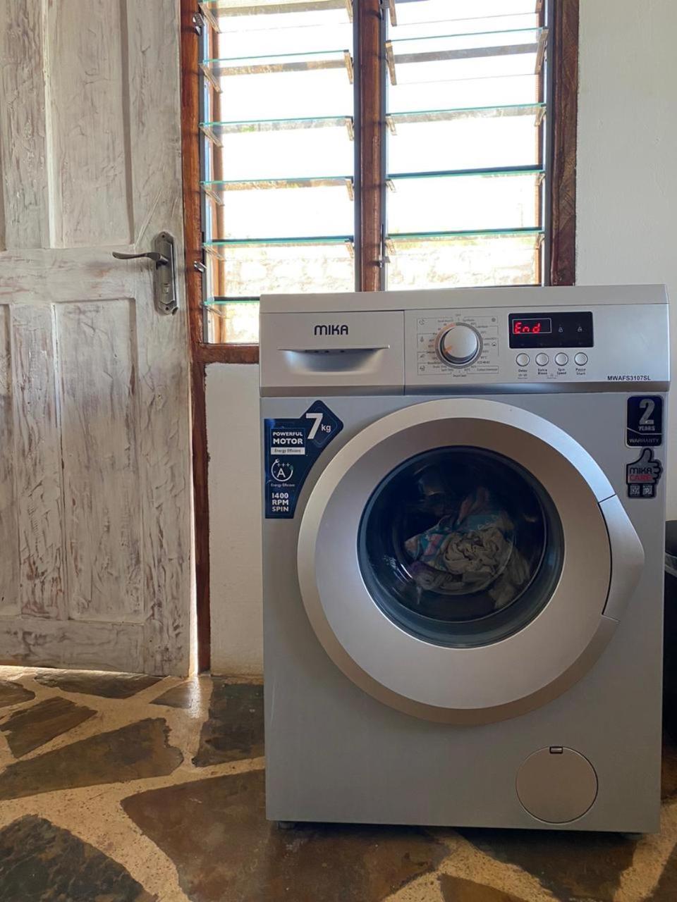 Red Land House Bed & Breakfast Watamu Luaran gambar