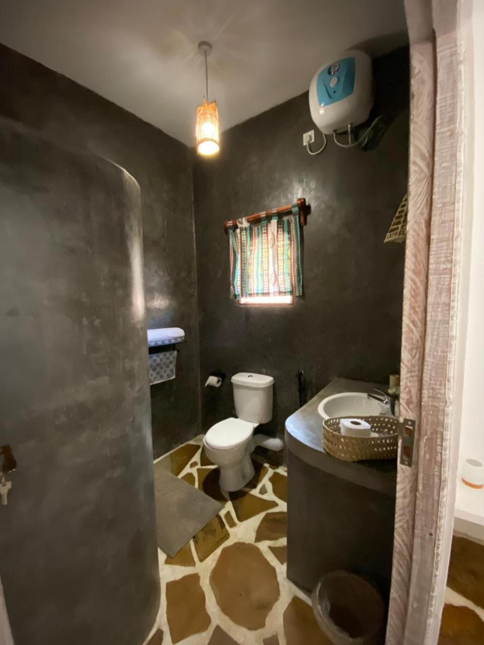 Red Land House Bed & Breakfast Watamu Luaran gambar