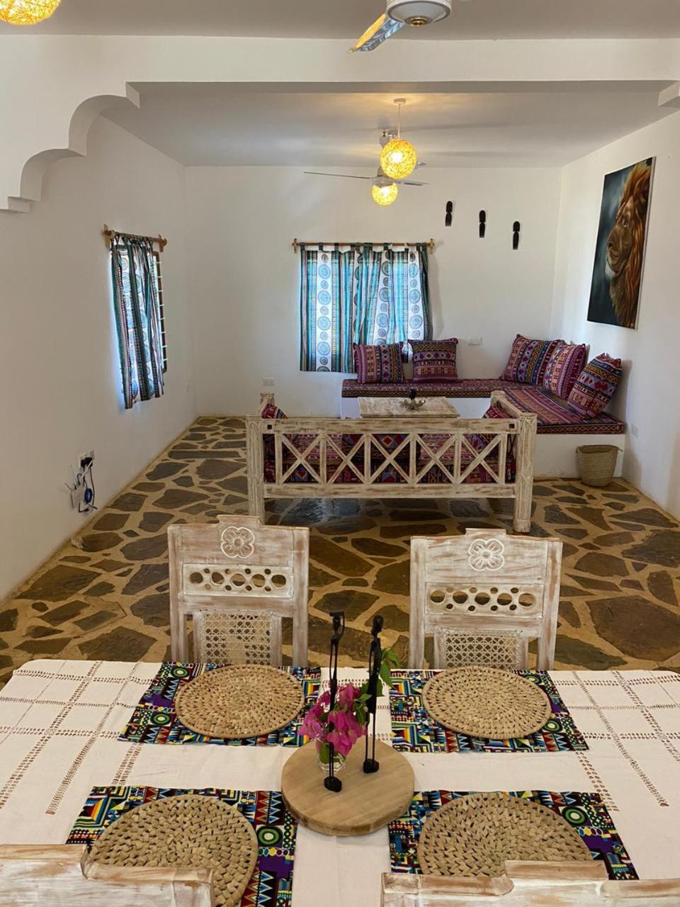 Red Land House Bed & Breakfast Watamu Luaran gambar